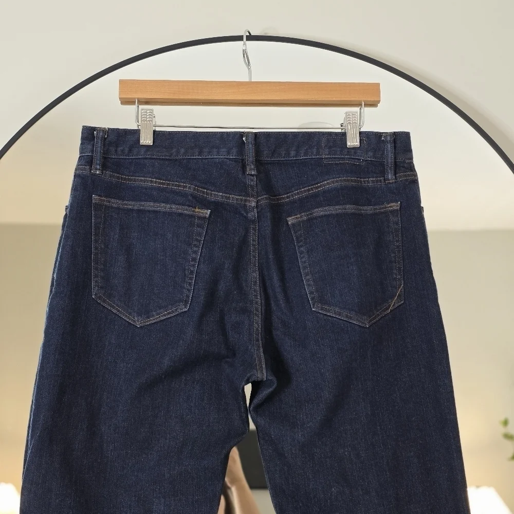 Banana Republic Men's Straight Leg Jeans, Size 35